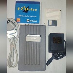SyQuest External EZ135